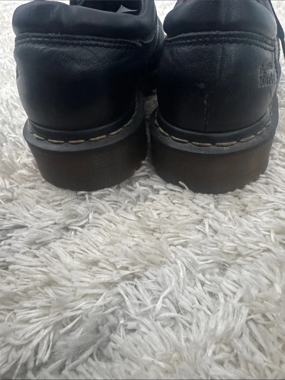 Dr. Martens durable leather